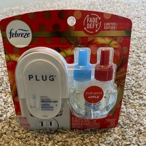 Apple Warmer & Refill Plug